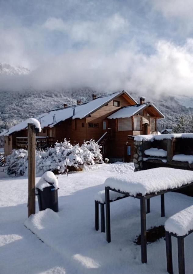 Punto Barilocheアパートメント エクステリア 写真
