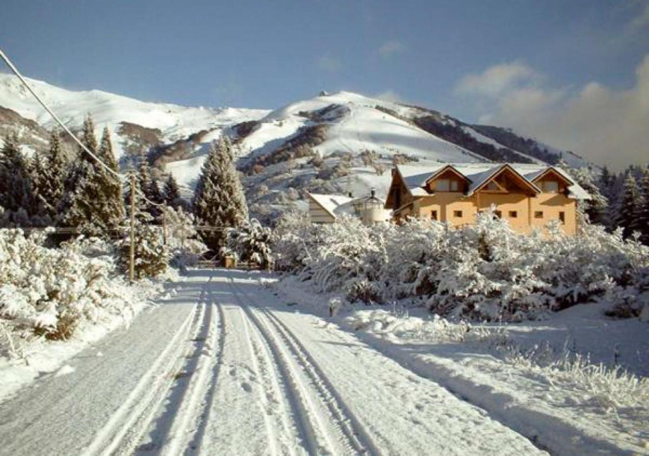 Punto Barilocheアパートメント エクステリア 写真